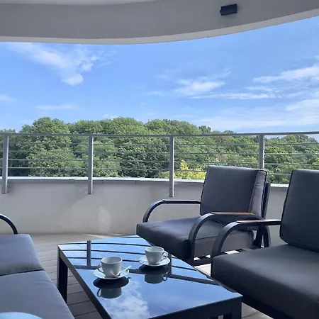 Urlaub Auf Usedom, Sun Towers A49 * Świnoujście (Swinemünde)