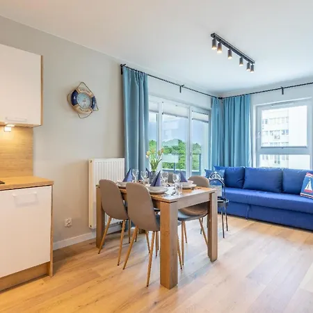 Apartment Urlaub Auf Usedom, Sun Towers A49