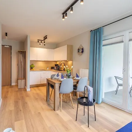 Urlaub Auf Usedom, Sun Towers A49 Apartment Swinoujscie