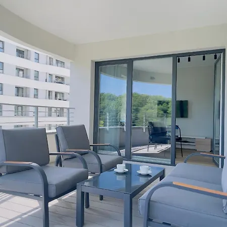 Urlaub Auf Usedom, Sun Towers A49 Apartment