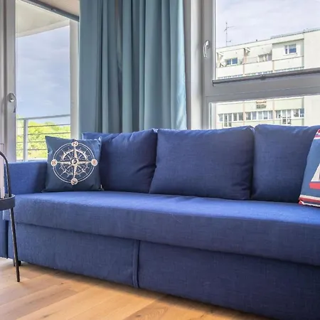 Apartment Urlaub Auf Usedom, Sun Towers A49 *