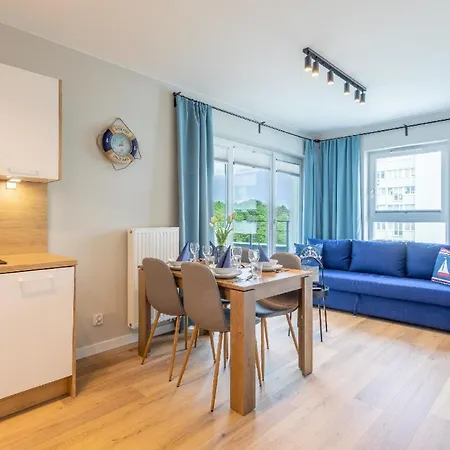Urlaub Auf Usedom, Sun Towers A49 Apartment Swinoujscie